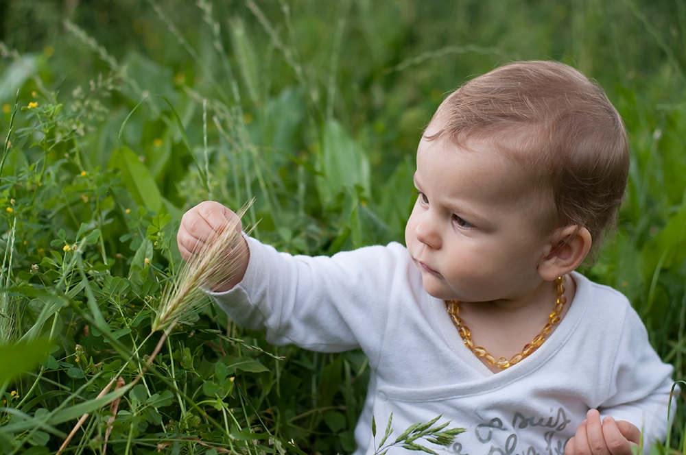 portrait bébé