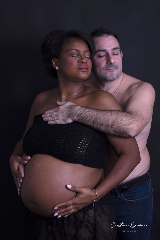 Séance photo grossesse shooting photo pregnancy