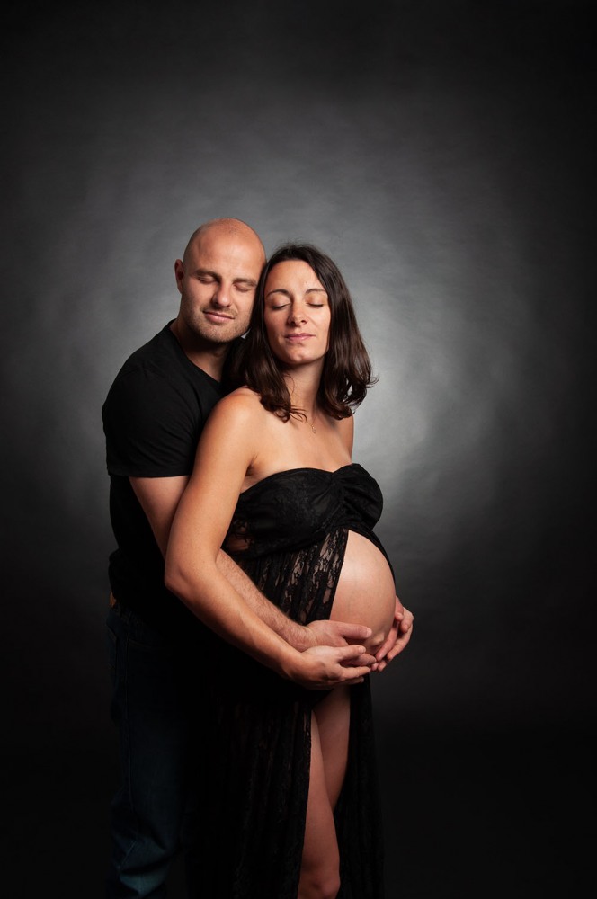 shooting photo pregnancy