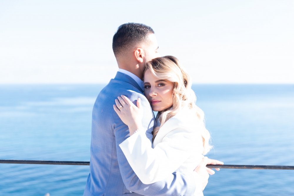 Photographie de mariage Alpes Maritimes