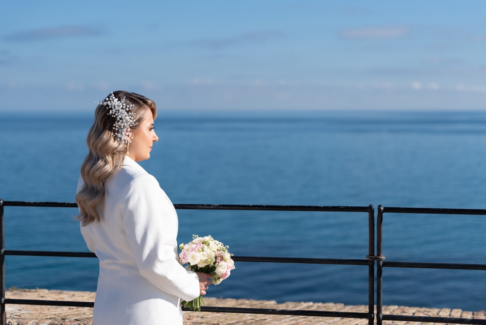 Photographie de mariage Alpes Maritimes