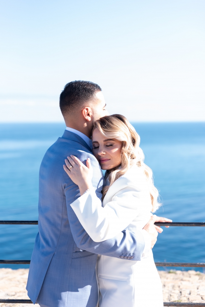 Photographie de mariage Alpes Maritimes