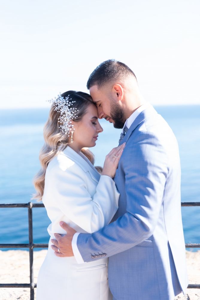photographe mariage antibes cote d azur french riviera mer