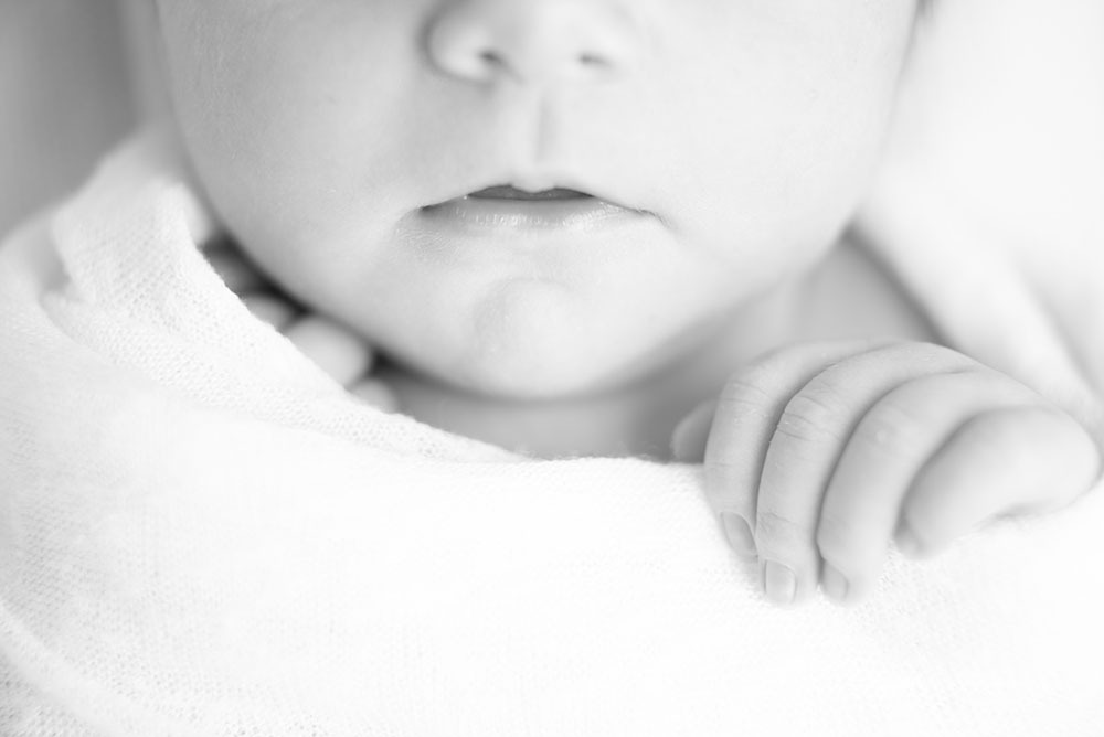 petite bouche bébé