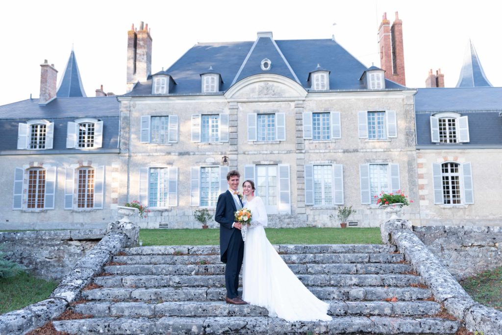 photographe mariage chateau