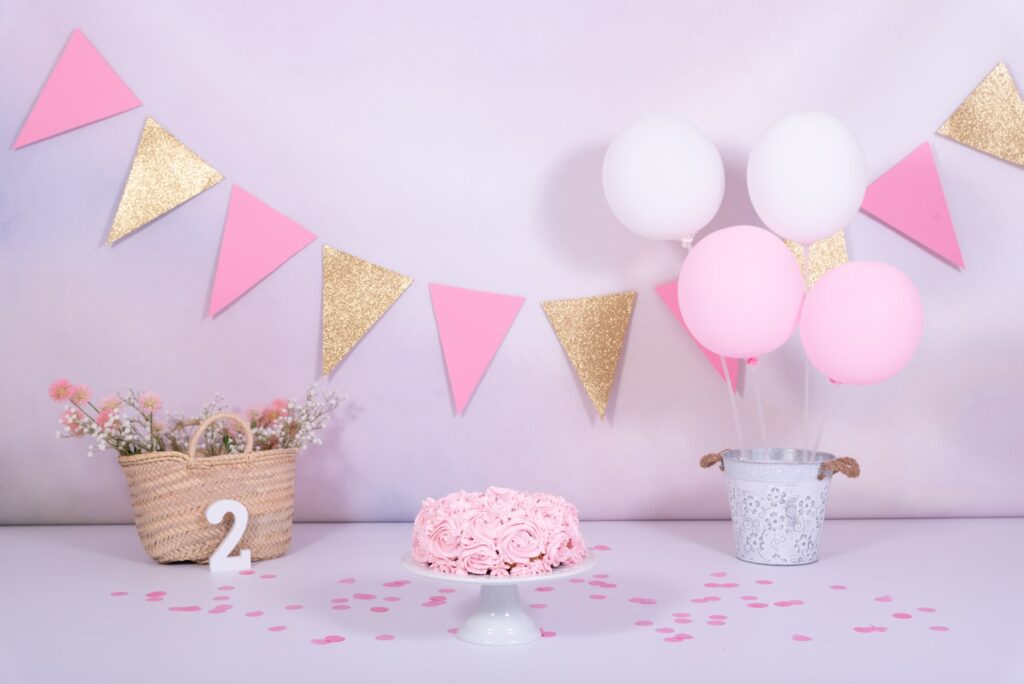 Smash the Cake Memories