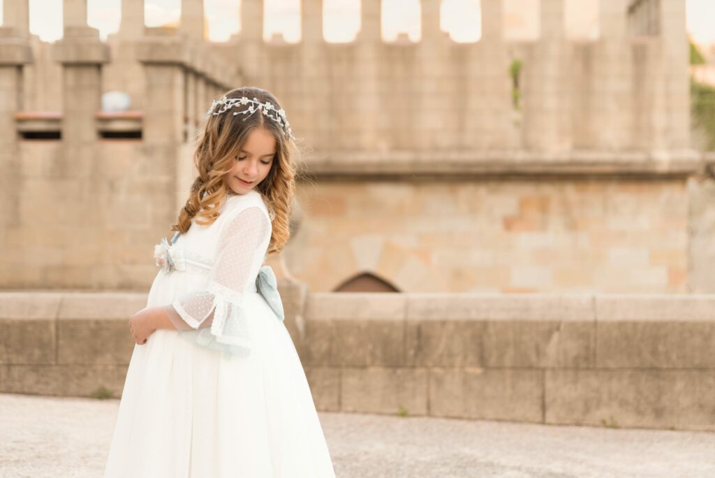 Sesión de comunión en estudio y Castillo de Xàtiva