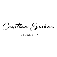 LOGO Cristina Escobar fotografia